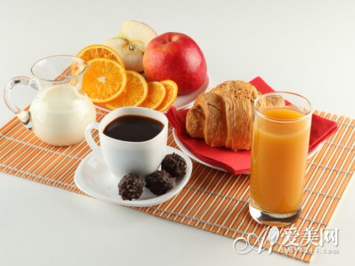 养生:早餐吃什么好? 营养早餐评分表(组图)