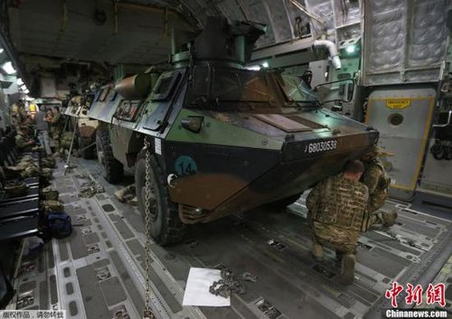 30名在阿尔及利亚被绑架人质逃脱