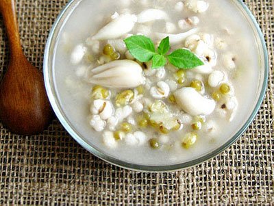 秋季养生:山药花生蜂蜜 滋阴润肺散寒的食物