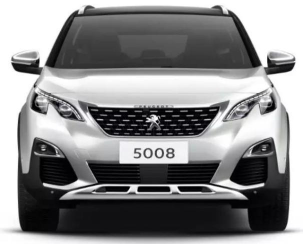 东风标致5008 gt版