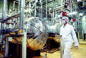 伊朗被指安装新型铀浓缩离心机 美国谴责其挑