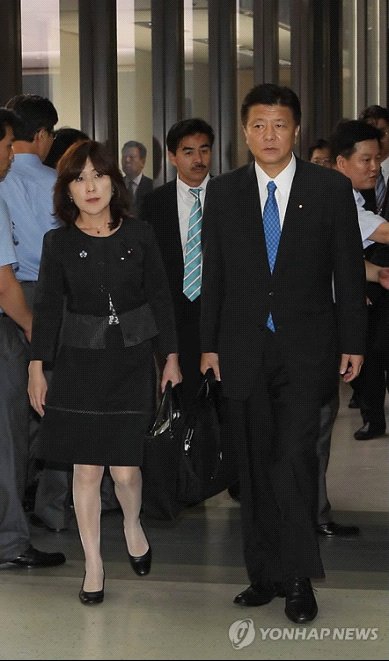 韩国拒绝日本议员入境 网民称韩日必有一战