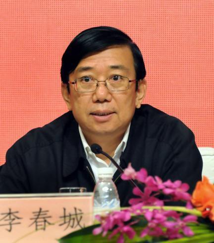 李春城