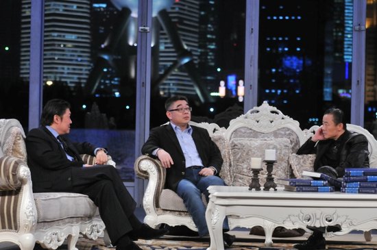 艺术人文频道跨年上海新声5小时大直播