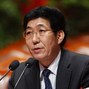 吉林省省长巴音朝鲁寄语两会_2014年两会微寄