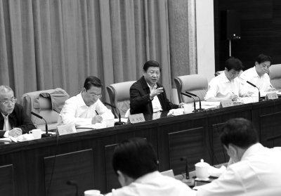 27地民主生活会自揭脱离群众等四大短板