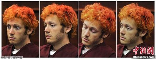 丹佛枪击案幸存者忆惨剧犹有余悸 称凶犯不是人