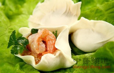 立冬养生吃饺子 6种养生饺子的做法