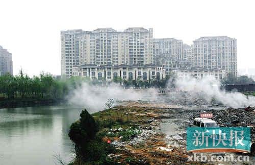 温州楼市3年前领涨全国 炒房客撤离后房价腰斩