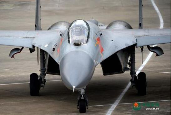 简氏称中国升级早期型歼11A 性能超俄制原版