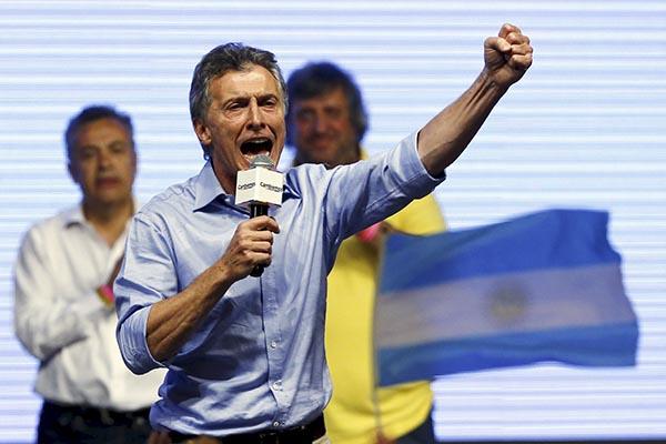新任阿根廷总统:又一个从CCTV5到CCTV1的男