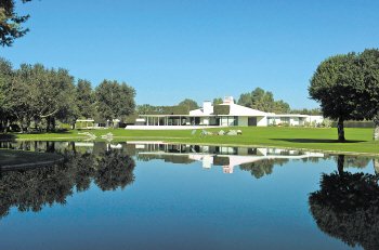 中美首脑会晤地点安纳伯格庄园开设中文网页