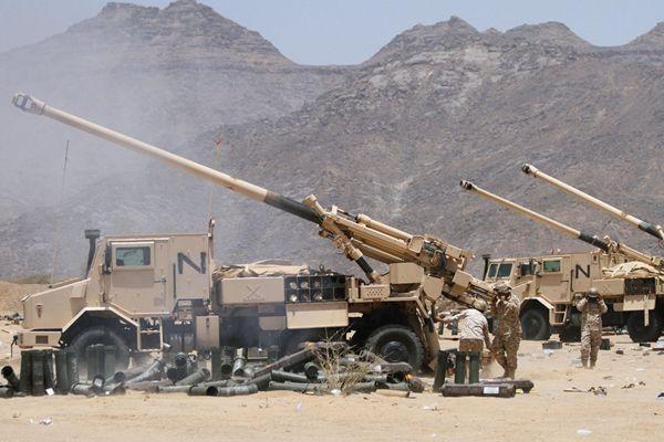 美国与沙特计划地面出兵叙利亚打击IS