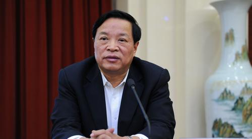 ɽ��ʡί��ί����Ԫ��ʡ�˴������ְ�񱻰���