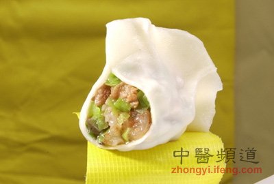 立冬养生吃饺子 6种养生饺子的做法