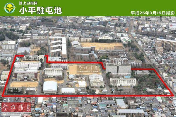 揭秘日本自卫队特工摇篮：学员竟会说上海话