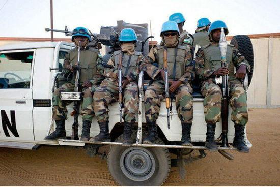 欧洲维和警察在南苏丹临阵逃脱 联合国怒斥