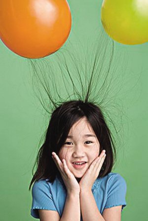 养生：静电强或是肾虚 5招教你防静电【图】
