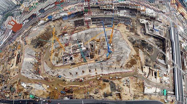 广深港高铁香港段延迟通车 港铁行政总裁提前