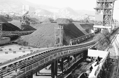 我国前10月煤炭进口增17.3%