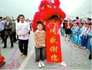 汶川地震新闻人物今何在?