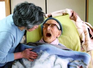 世界最长寿老人因自然原因去世 享年116岁