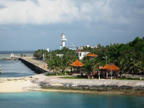 海南海洋厅:近期重点开放开发西沙群岛旅游