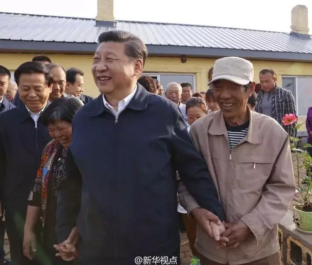 习近平:摸索接续产业发展路子