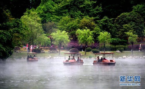 五一期间全国1200余景区门票降价 优惠幅度2