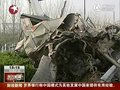 视频：上海绕城高速公路两车追尾 致1死1伤