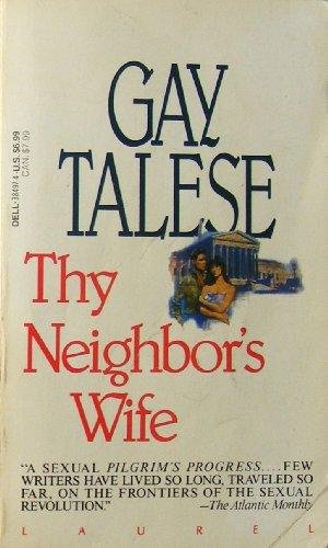 特立斯作品:《邻人之妻》。 特立斯作品:《邻人之妻》。