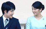 日本天皇长孙女真子公主正式订婚