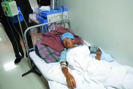 河南一家12口集体铊中毒 1人死亡6人病危