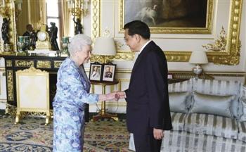 李克强访英掀商贸“中国风” 中资全面挺进伦敦