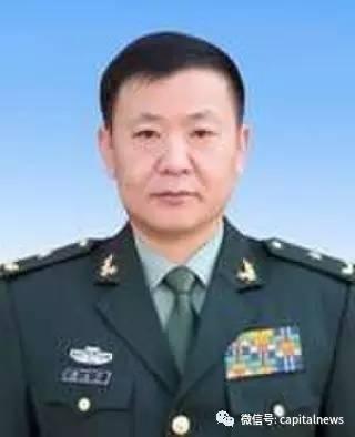 陆军副司令潘良时卸任北京常委 曾多次参加军演