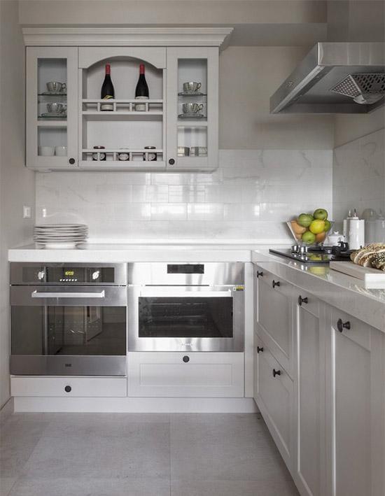 美女画家把画室布置成这样 比别人家都好看多了