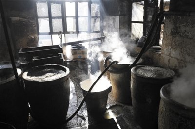 北京一黑豆腐作坊内智障劳工被虐致死
