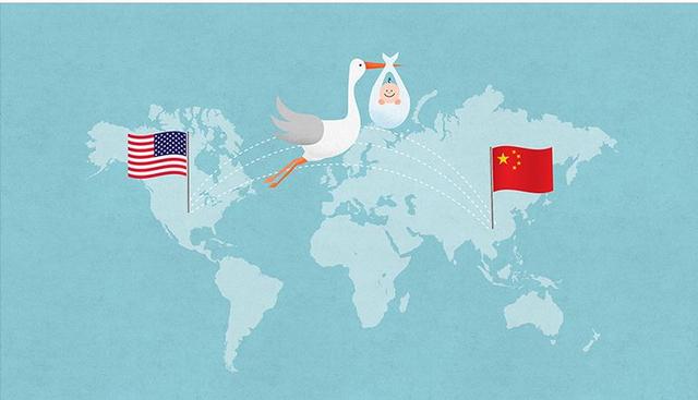 中国不孕夫妇在美国找代孕妈妈_新闻_一生一世