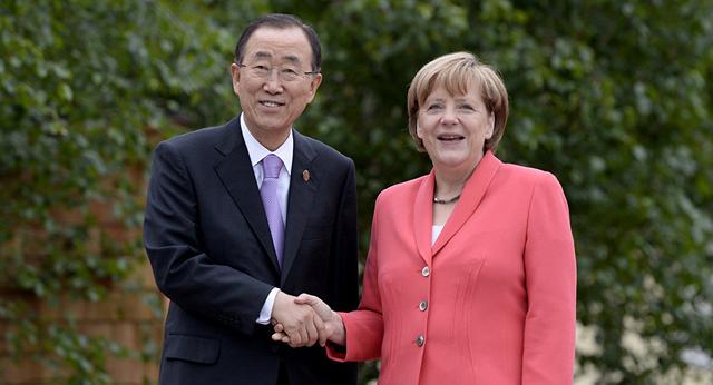 维基解密:美国安局曾窃听各国多位领导人