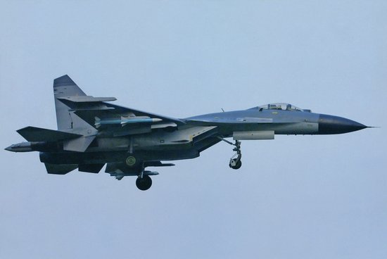 俄称歼11B作为俄制苏27\/30MK的替代者外销