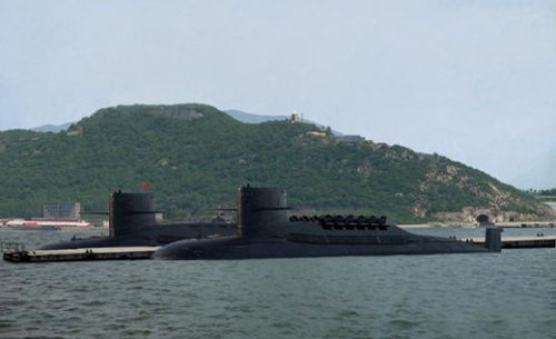 美媒：印担忧中国勘探印度洋为核潜艇巡航铺路