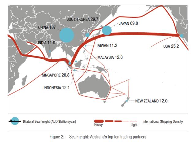 中国态度:南海航行自由不会