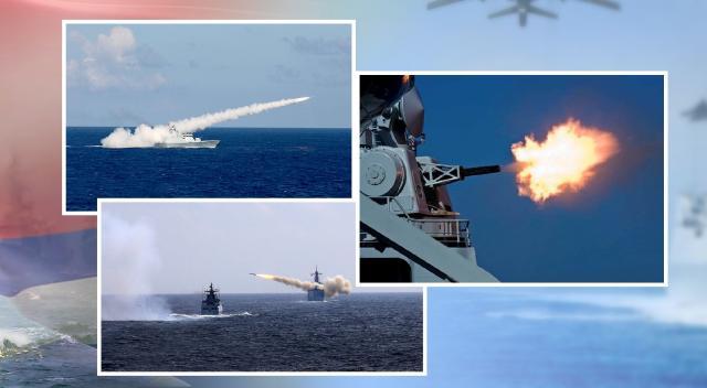 【子午观潮】北海大军演首次披露 不只是为了萨德那么简单