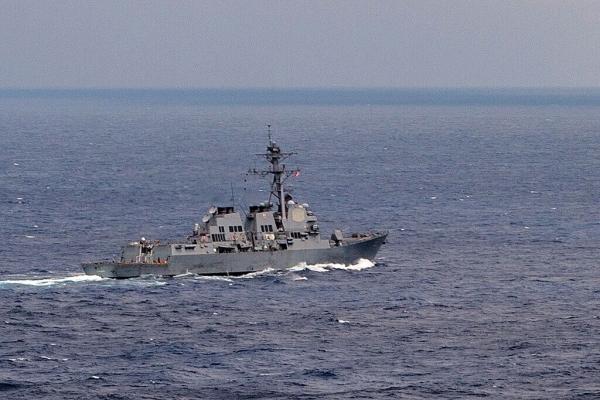 日菲澳声称支持美舰巡航南海 为亚洲盟国打气_新闻_腾讯网