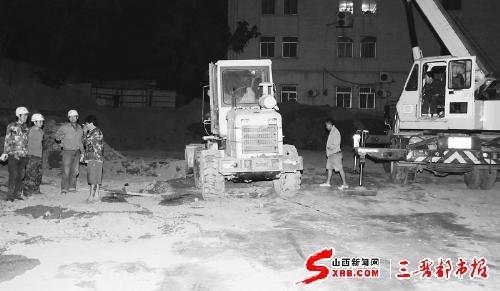 请安静 城管连夜彻查噪声(图)