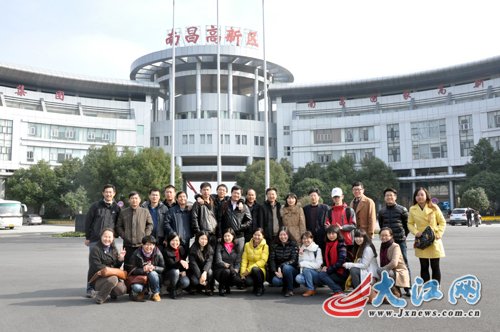 南昌高新区:保护湿地打造江西绿色崛起样本