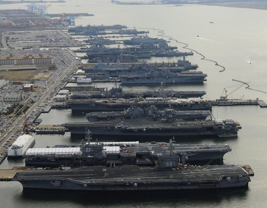 美国有帝国野心国力却相当有限