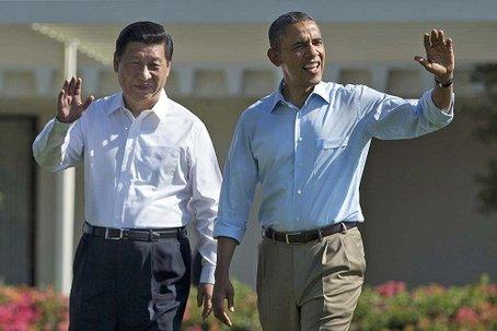 习近平访美前夕 中国老百姓收到三个“红包”