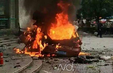 广西男子与警察妻子有染 网购炸药炸死警察(图)