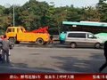 视频：深圳公交车刹车不及 斑马线上撞死人